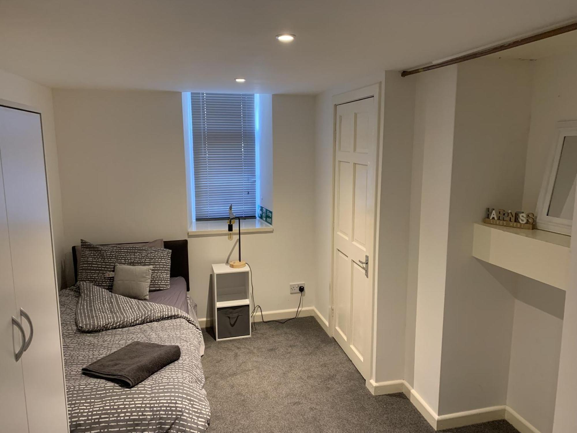 St Pauls Rd - Townhouse Accommodation แบรดฟอร์ด ห้อง รูปภาพ