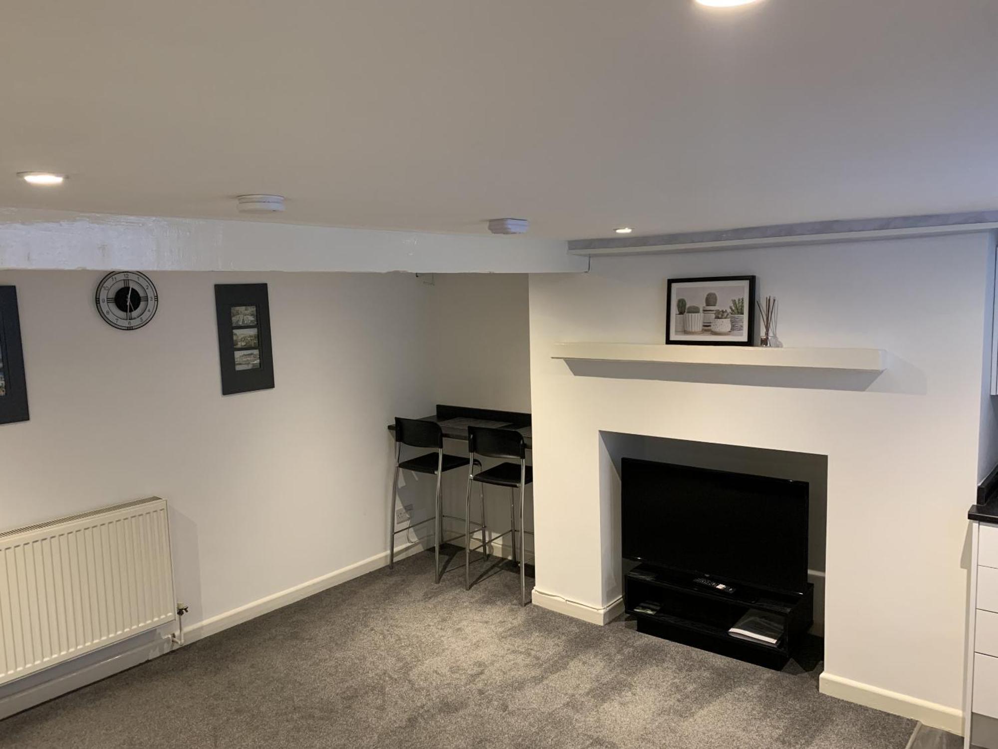 St Pauls Rd - Townhouse Accommodation แบรดฟอร์ด ห้อง รูปภาพ